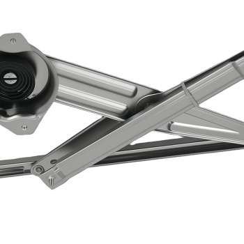 Electric Window Regulator Front Right compatible for Ford Mustang 94-04 741-127 w/Motor