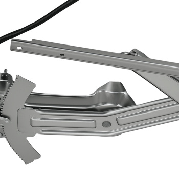 Electric Window Regulator Front Right compatible for Ford Mustang 94-04 741-127 w/Motor