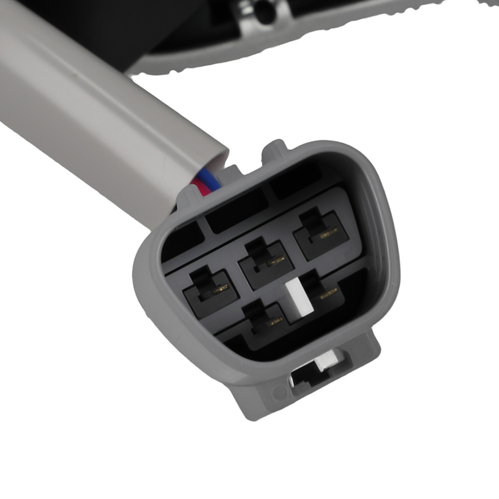 Electric Power Window Regulator Front Left compatible for Toyota RAV4 1996-2000 741-134