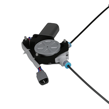 Electric Power Window Regulator Front Left compatible for Toyota RAV4 1996-2000 741-134