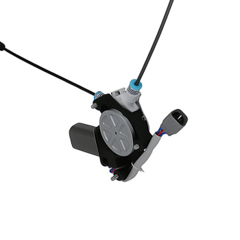 Electric Power Window Regulator Front Left compatible for Toyota RAV4 1996-2000 741-134