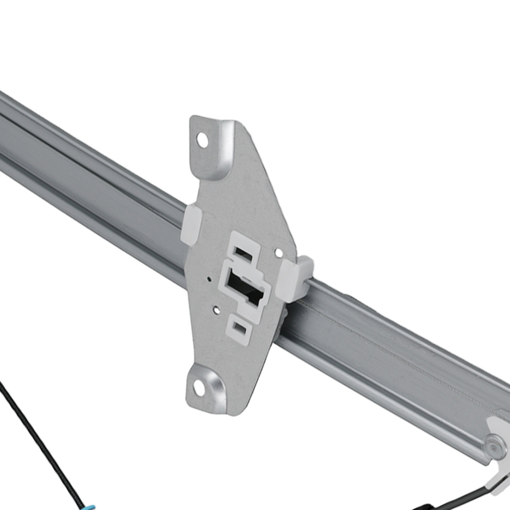 Electric Power Window Regulator Front Left compatible for Toyota RAV4 1996-2000 741-134