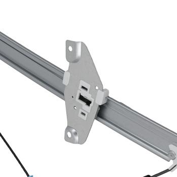 Electric Power Window Regulator Front Left compatible for Toyota RAV4 1996-2000 741-134