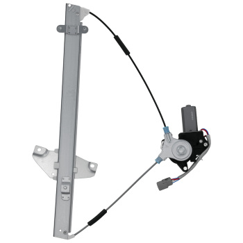 Electric Power Window Regulator Front Left compatible for Toyota RAV4 1996-2000 741-134