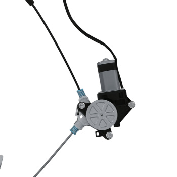 Electric Window Lifter Assembly Front Right compatible for Toyota RAV4 1996-2000