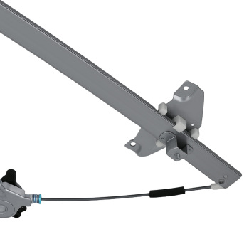 Electric Window Lifter Assembly Front Right compatible for Toyota RAV4 1996-2000