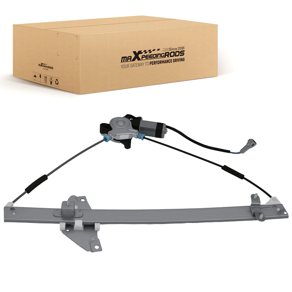 Electric Window Lifter Assembly Front Right compatible for Toyota RAV4 1996-2000