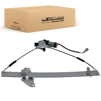 Electric Window Lifter Assembly Front Right compatible for Toyota RAV4 1996-2000