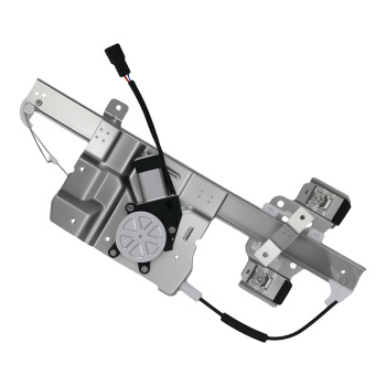 Electric Power Window Lifter Front Left compatible for Buick Lucerne 2006-2011