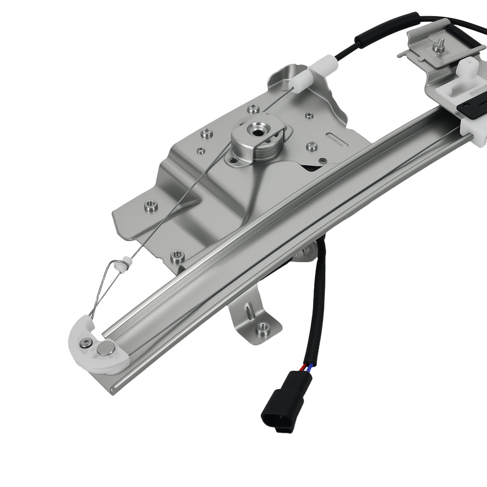 Electric Power Window Lifter Front Left compatible for Buick Lucerne 2006-2011