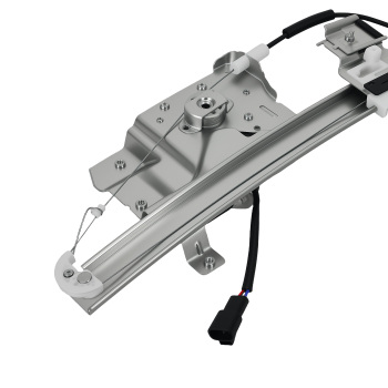 Electric Power Window Lifter Front Left compatible for Buick Lucerne 2006-2011