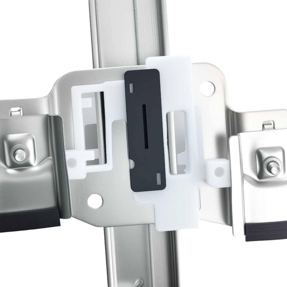 Electric Power Window Regulator Front Right compatible for Buick Lucerne 06-11