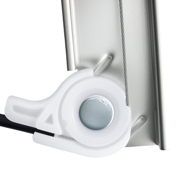 Electric Power Window Regulator Front Right compatible for Buick Lucerne 06-11