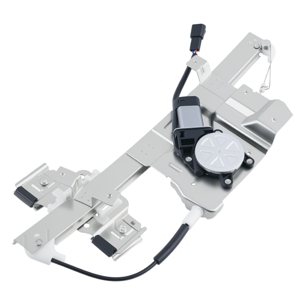 Electric Power Window Regulator Front Right compatible for Buick Lucerne 06-11