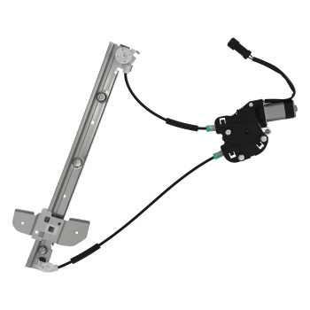 Electric Power Window Regulator compatible for Dodge Ram 1500 Van Front Left 1999-03