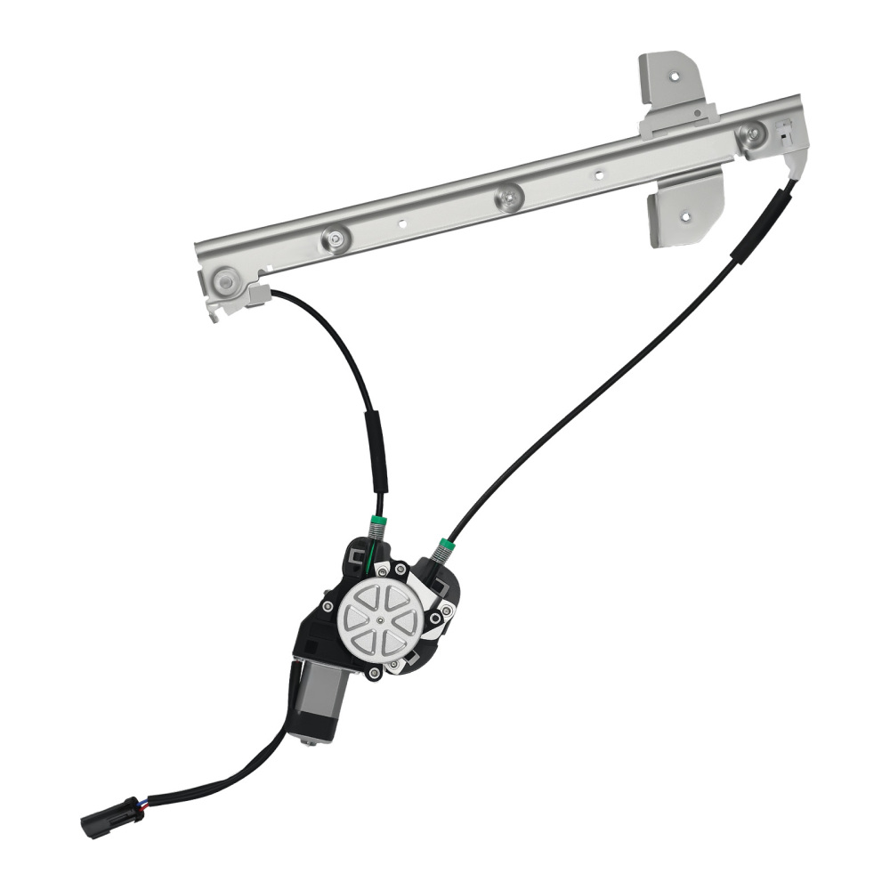 Electric Power Window Regulator compatible for Dodge Ram 1500 Van Front Left 1999-03