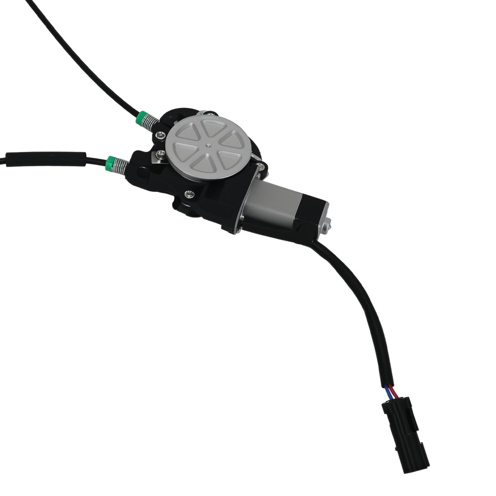 Electric Power Window Regulator compatible for Dodge Ram 1500 Van Front Left 1999-03