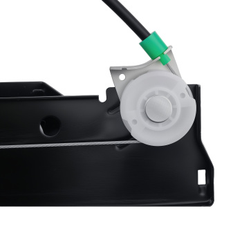 Electric Window Lifter Front Left compatible for Ford Expedition 2003-2006 741-178