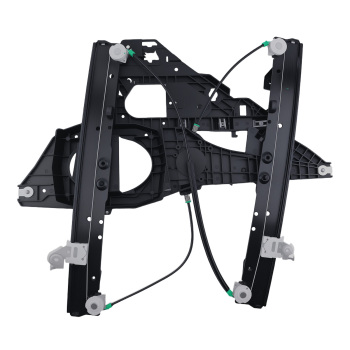 Electric Window Lifter Front Left compatible for Ford Expedition 2003-2006 741-178