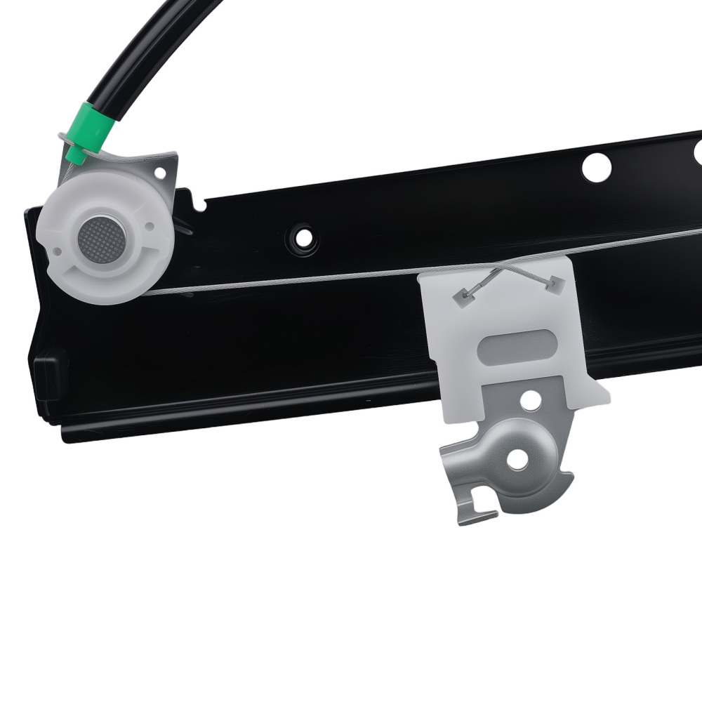 Electric Window Lifter Front Left compatible for Ford Expedition 2003-2006 741-178