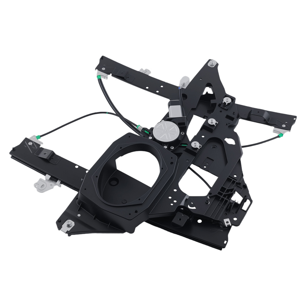 Electric Window Lifter Front Left compatible for Ford Expedition 2003-2006 741-178