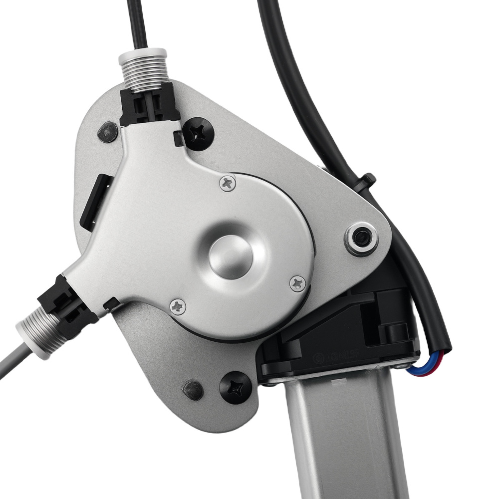 Electric Window Lifter compatible for Acura RL 1998-2004 72710-SZ3-A03 with Motor