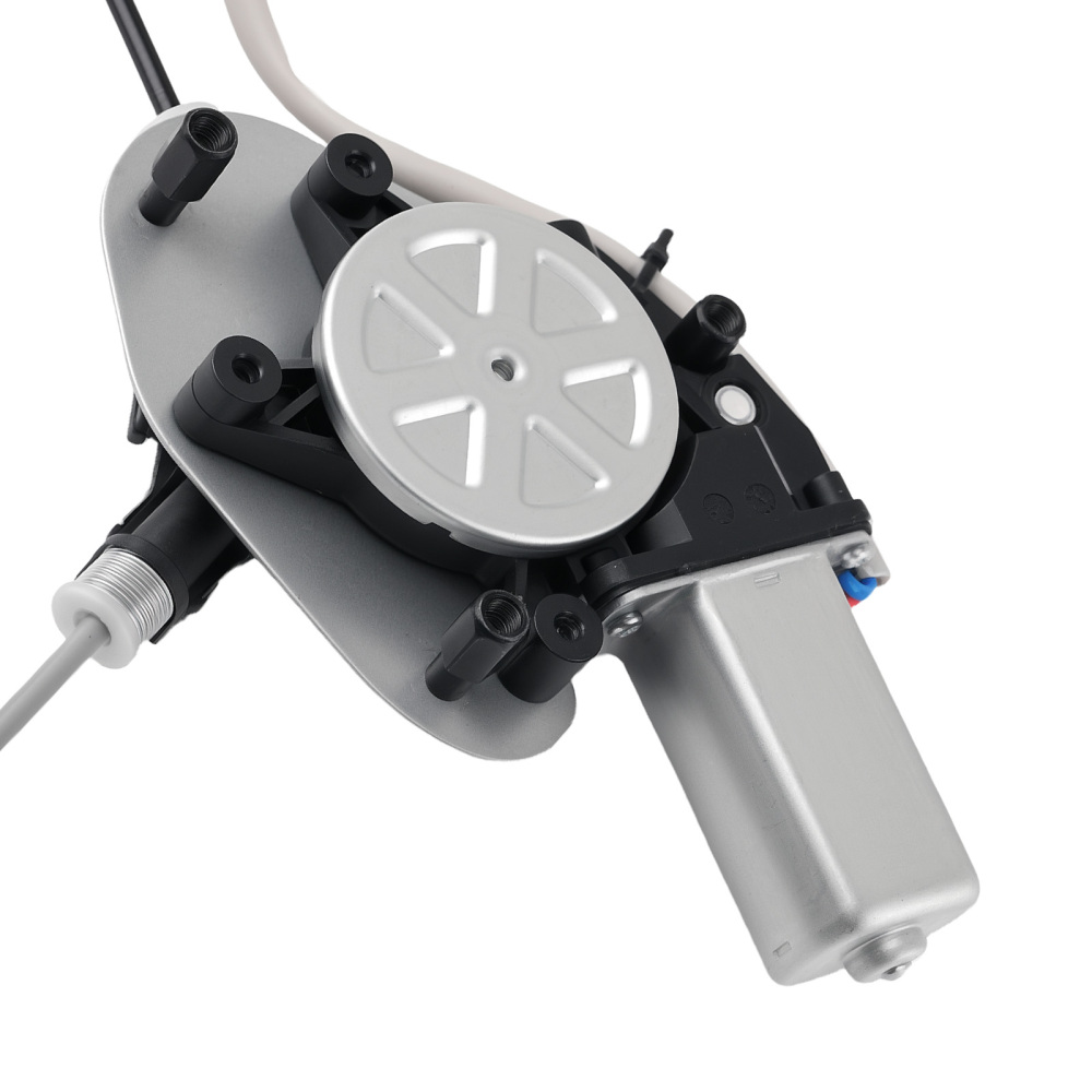 Electric Window Lifter compatible for Acura RL 1998-2004 72710-SZ3-A03 with Motor