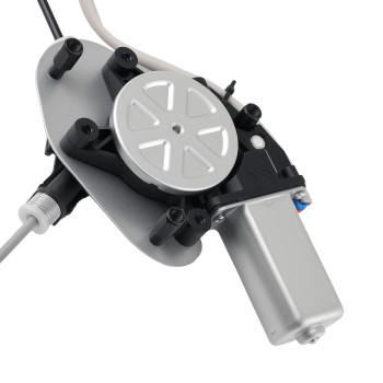 Electric Window Lifter compatible for Acura RL 1998-2004 72710-SZ3-A03 with Motor