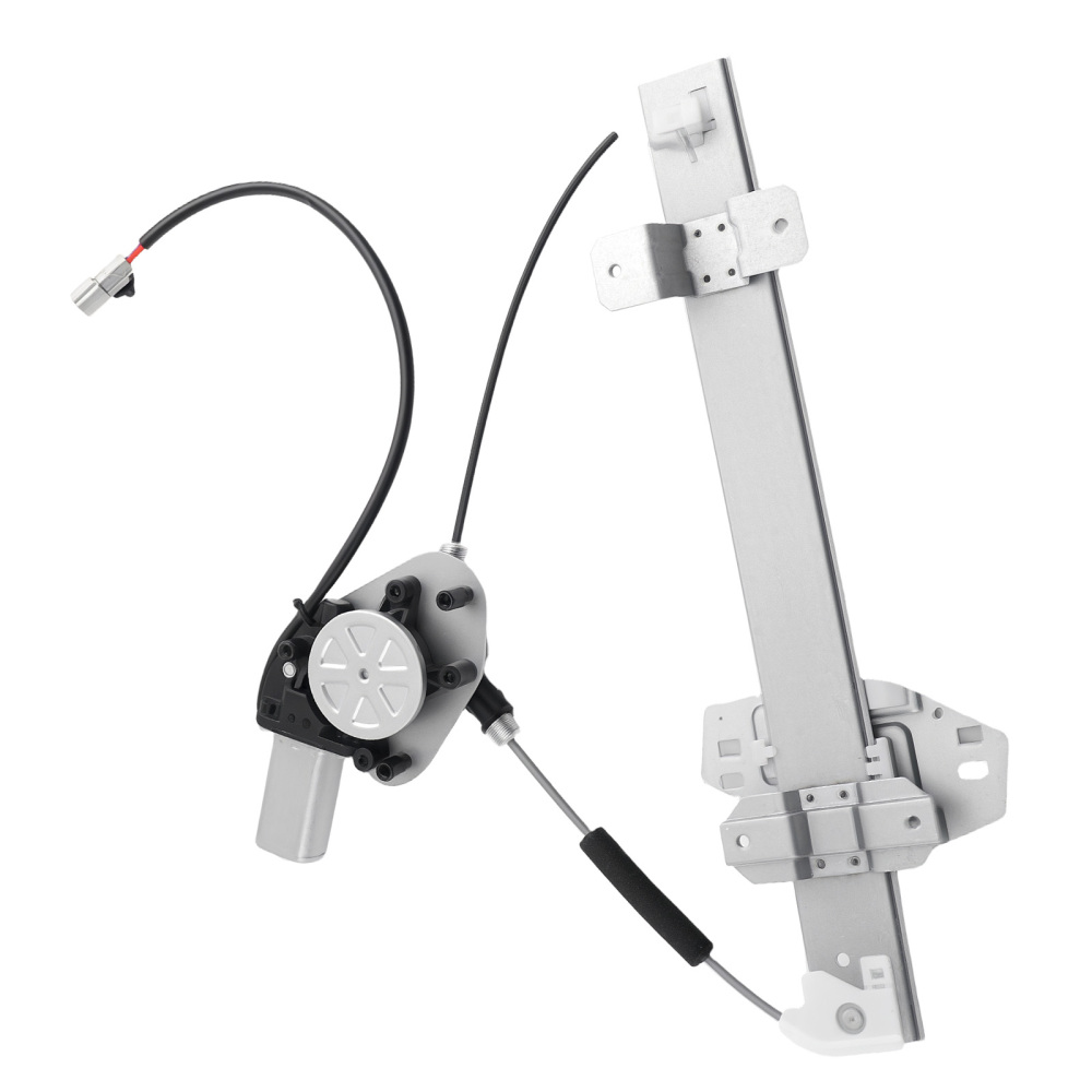 Electric Window Lifter compatible for Acura RL 1998-2004 72710-SZ3-A03 with Motor