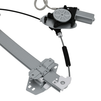 Power Window Lifter Assembly Rear Right compatible for Acura RL 98-04 741183