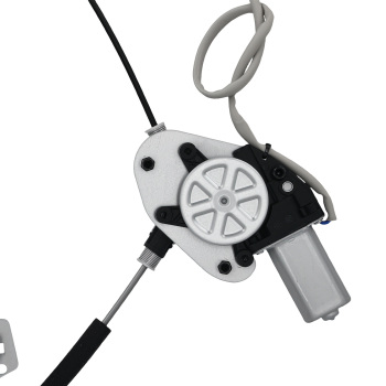 Power Window Lifter Assembly Rear Right compatible for Acura RL 98-04 741183