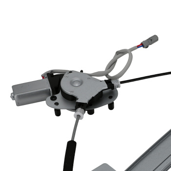 Power Window Lifter Assembly Rear Right compatible for Acura RL 98-04 741183