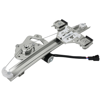 Electric Power Window Lifter Rear Left compatible for Hummer H3 H3T 06-10 25861143