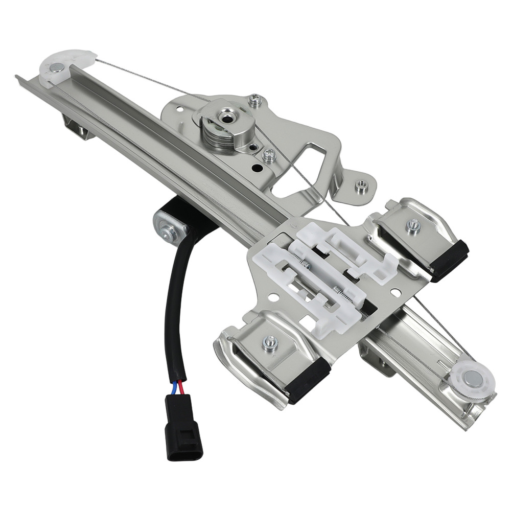 Electric Power Window Lifter Rear Left compatible for Hummer H3 H3T 06-10 25861143