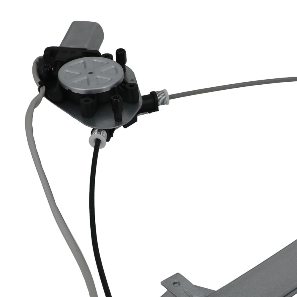 Power Window Lifter Assembly compatible for Honda Civic 1.7L 2001-2005 Front 741301