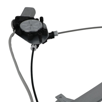 Power Window Lifter Assembly compatible for Honda Civic 1.7L 2001-2005 Front 741301