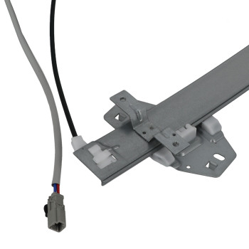 Power Window Lifter Assembly compatible for Honda Civic 1.7L 2001-2005 Front 741301