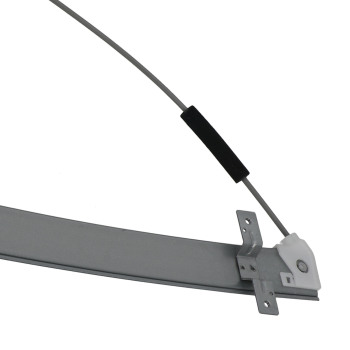 Power Window Lifter Assembly compatible for Honda Civic 1.7L 2001-2005 Front 741301