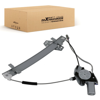 Power Window Lifter Assembly compatible for Honda Civic 1.7L 2001-2005 Front 741301