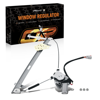 Window Regulator with Motor compatible for Honda CR-V Driver Side 2002-2006 125-58969L