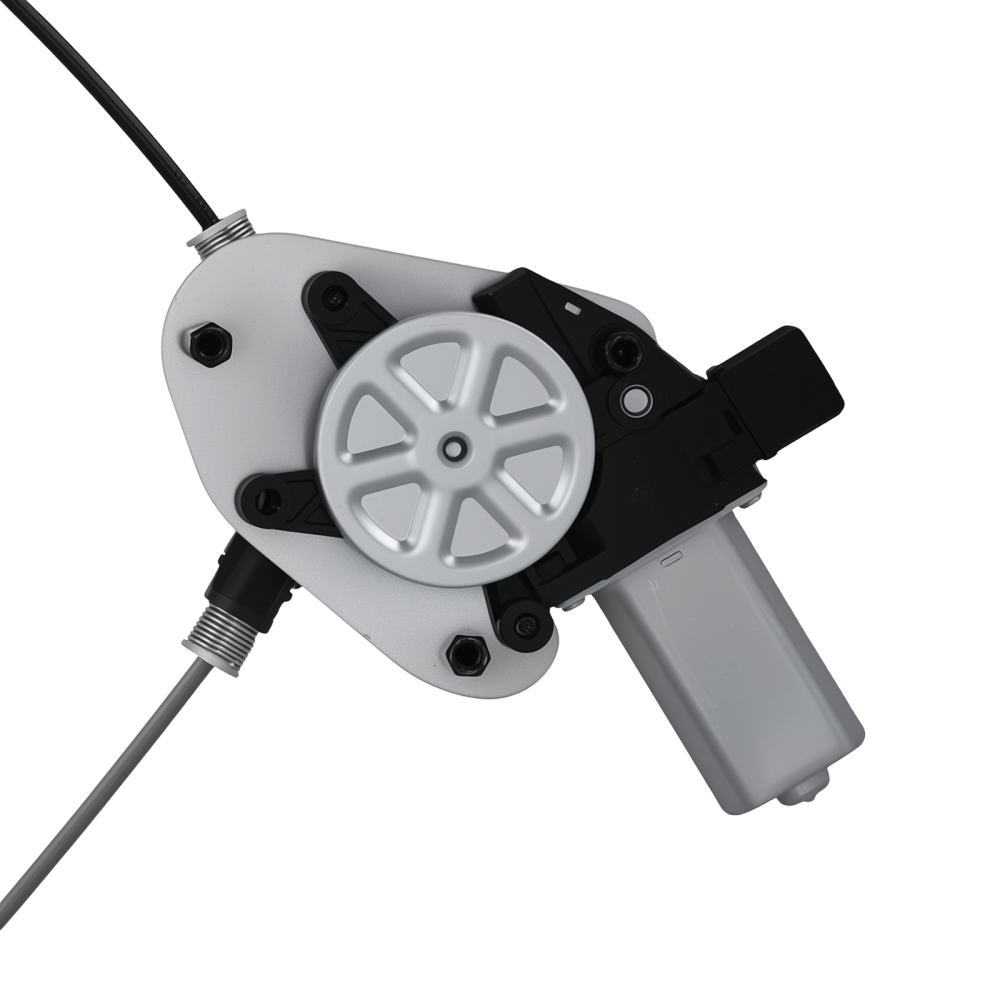 Power Window Regulator Front Right compatible for Honda Accord 2 Door 03-07 660109