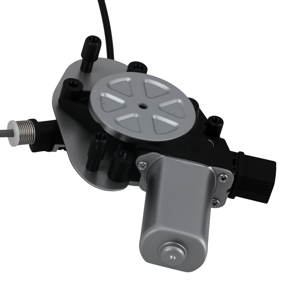 Power Window Regulator Front Right compatible for Honda Accord 2 Door 03-07 660109