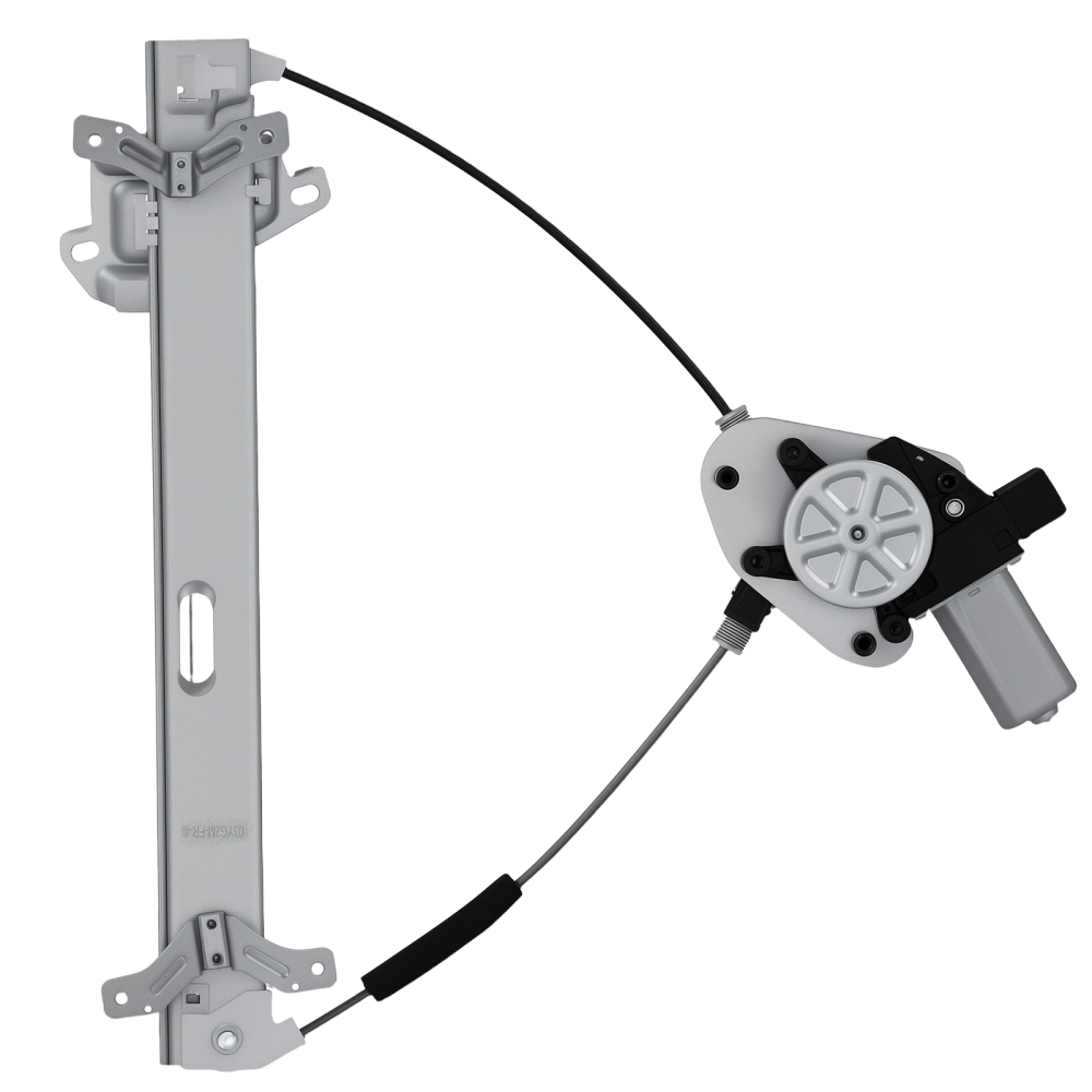 Power Window Regulator Front Right compatible for Honda Accord 2 Door 03-07 660109