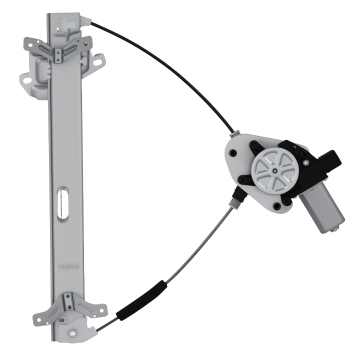 Power Window Regulator Front Right compatible for Honda Accord 2 Door 03-07 660109