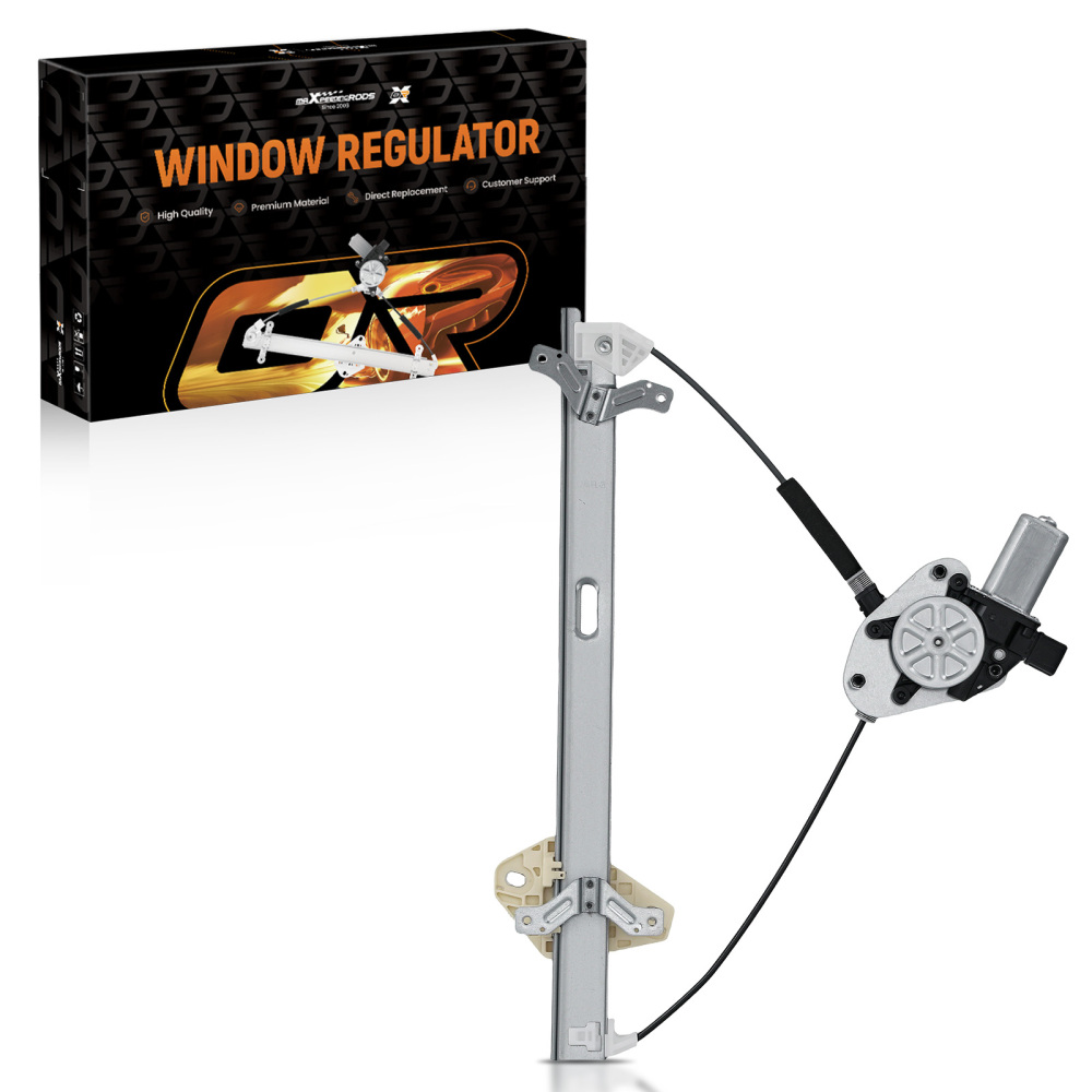 Power Window Regulator Driver Side compatible for Honda Accord 2003-2007 741-306