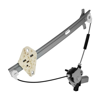 Power Window Regulator with Motor Front Right compatible for Honda Accord 03-07 741307