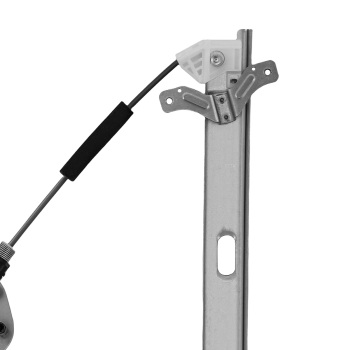 Power Window Regulator with Motor Front Right compatible for Honda Accord 03-07 741307