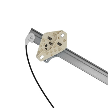 Power Window Regulator with Motor Front Right compatible for Honda Accord 03-07 741307