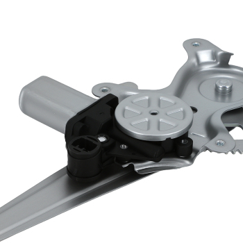 Power Window Lifter Assembly compatible for Toyota Camry Rear Left 2002-2006 741-356