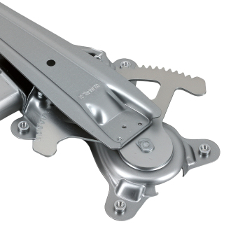 Power Window Lifter Assembly compatible for Toyota Camry Rear Left 2002-2006 741-356